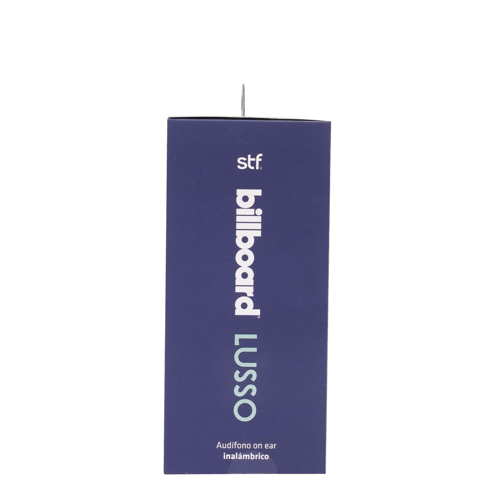 Audifonos Inalambricos On Ear Lusso STF - Billboard 52hrs Uso Negro