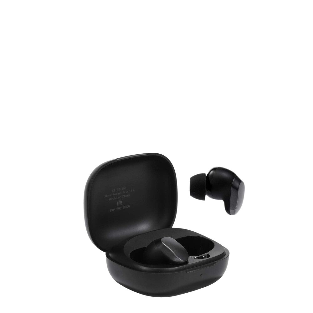 Audifonos Inalambricos Tws Cherry STF 36hrs Uso ENC Protección IPX4 Negro
