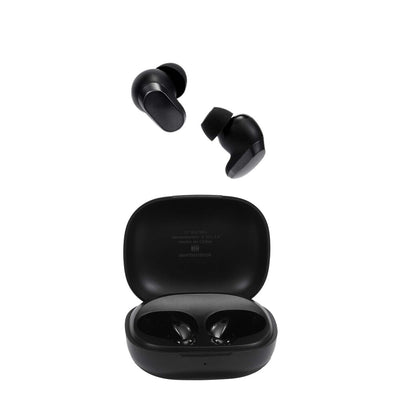 Audifonos Inalambricos Tws Cherry STF 36hrs Uso ENC Protección IPX4 Negro