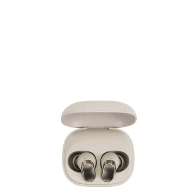 Audifonos Inalambricos Tws Cherry STF 36hrs Uso ENC Protección IPX4 Beige