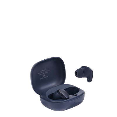 Audifonos Inalambricos Tws Cherry STF 36hrs Uso ENC Protección IPX4 Azul