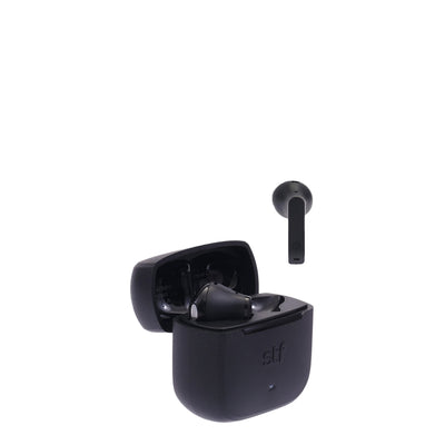 Audifonos Inalambricos Tws HYRO STF 36hrs Uso ENC Negro
