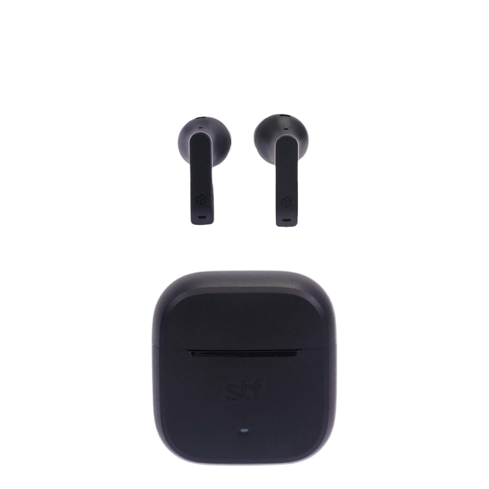 Audifonos Inalambricos Tws HYRO STF 36hrs Uso ENC Negro
