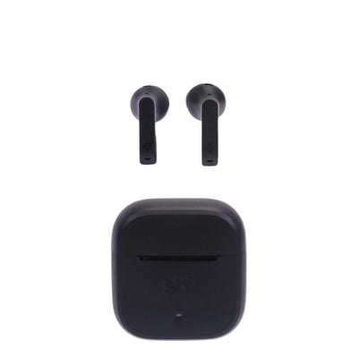 Audifonos Inalambricos Tws HYRO STF 36hrs Uso ENC Negro
