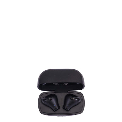 Audifonos Inalambricos Tws HYRO STF 36hrs Uso ENC Negro