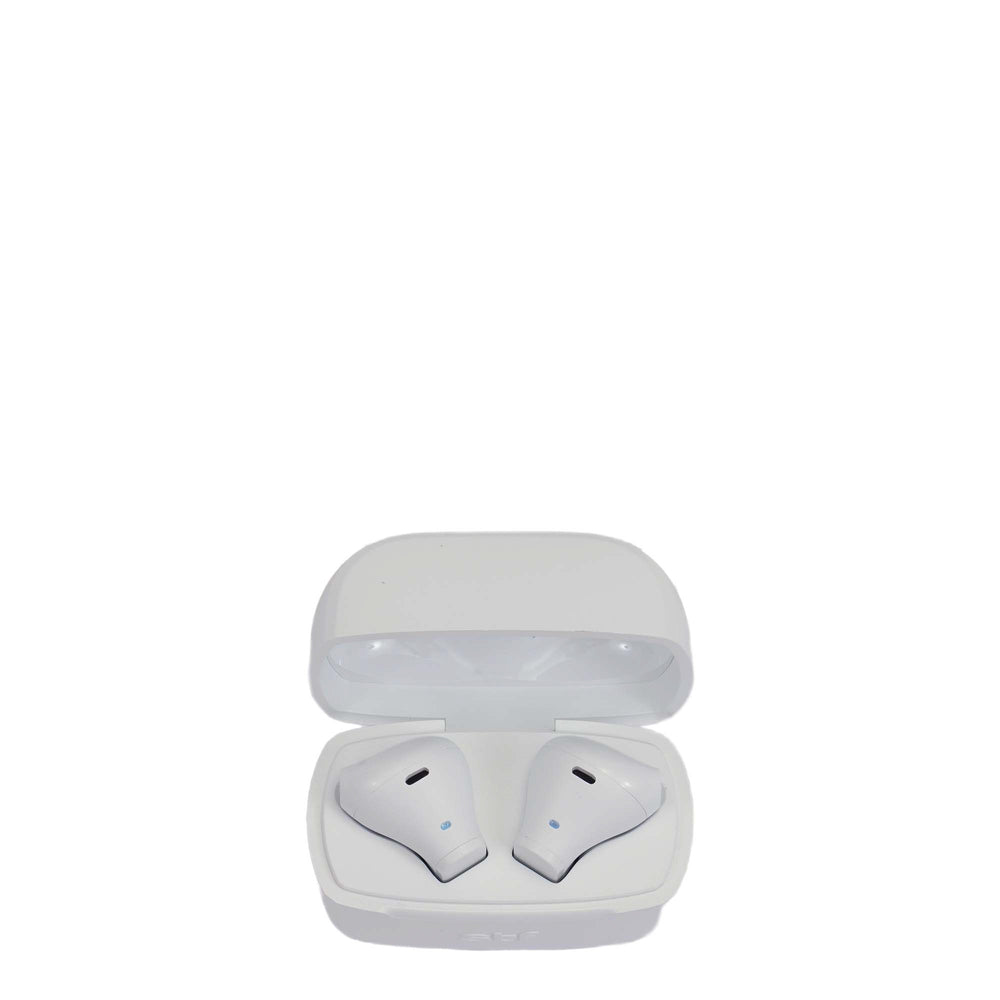 Audifonos Inalambricos Tws HYRO STF 36hrs Uso ENC Blanco