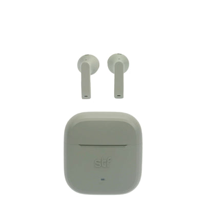Audifonos Inalambricos Tws HYRO STF 36hrs Uso ENC Verde