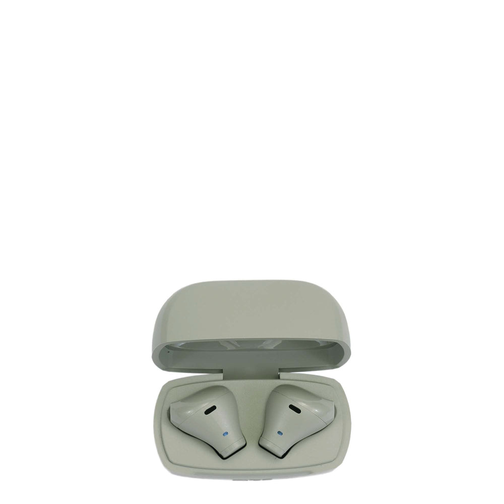 Audifonos Inalambricos Tws HYRO STF 36hrs Uso ENC Verde