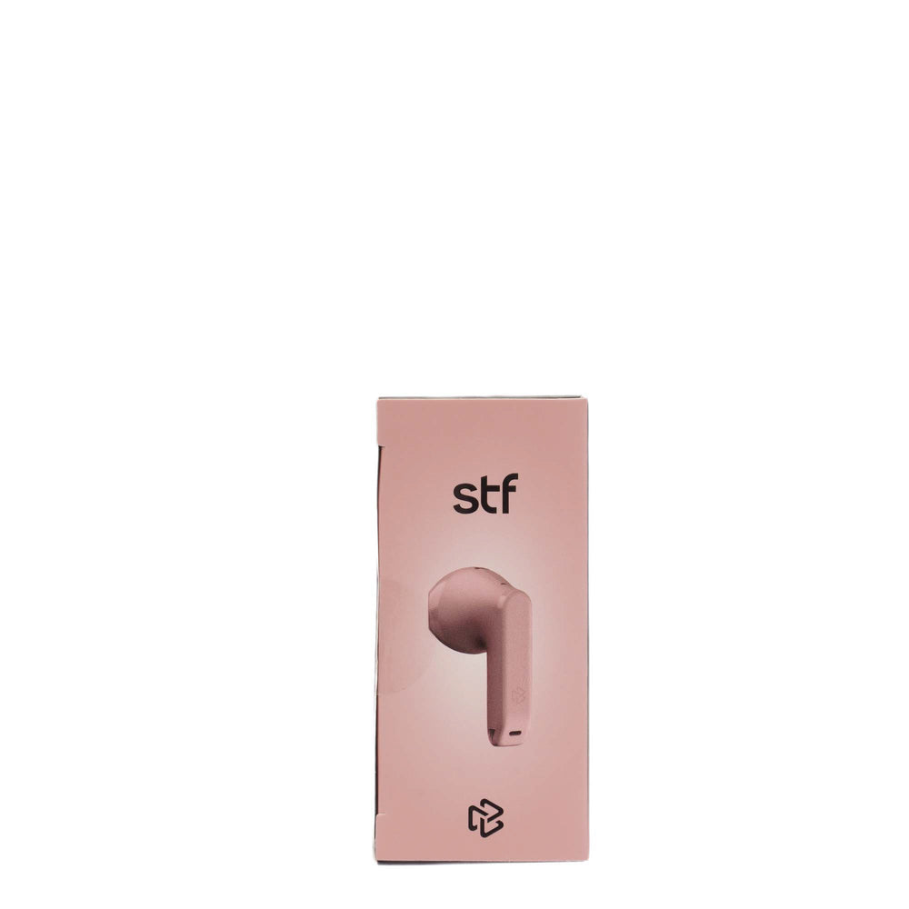 Audifonos Inalambricos Tws HYRO STF 36hrs Uso ENC Rosa