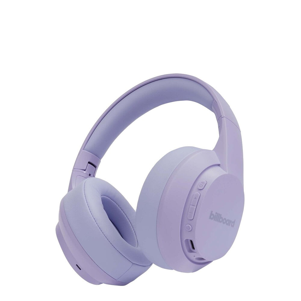 Audifonos Inalambricos On Ear Lusso STF - Billboard 52hrs Uso Morado