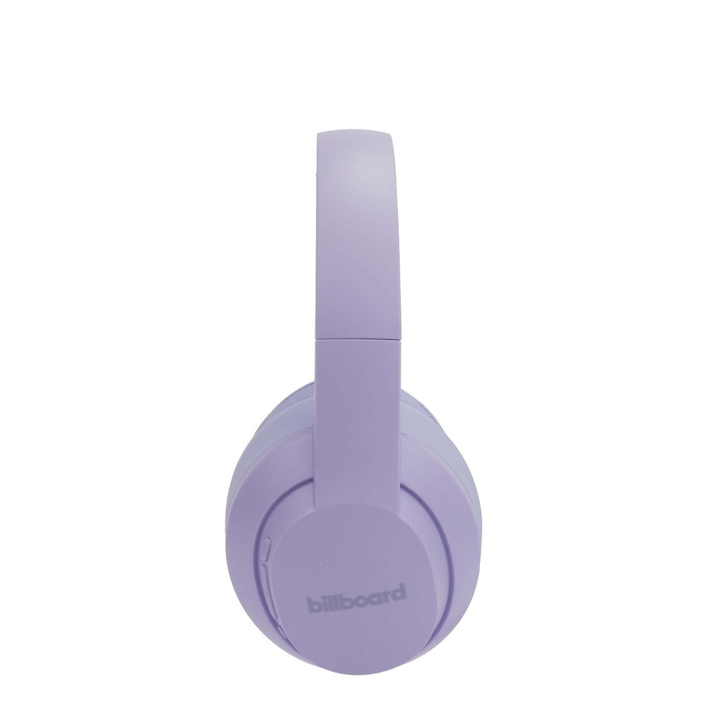 Audifonos Inalambricos On Ear Lusso STF - Billboard 52hrs Uso Morado