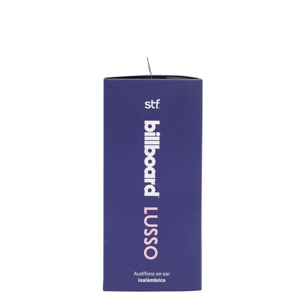 Audifonos Inalambricos On Ear Lusso STF - Billboard 52hrs Uso Morado