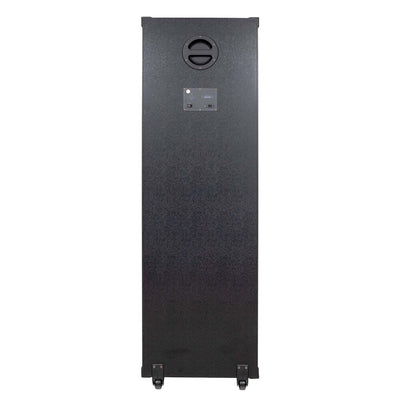 Bafle Inalambrico Power Block Coloso STF 200W Mega Bass 2x15 Luz RGB