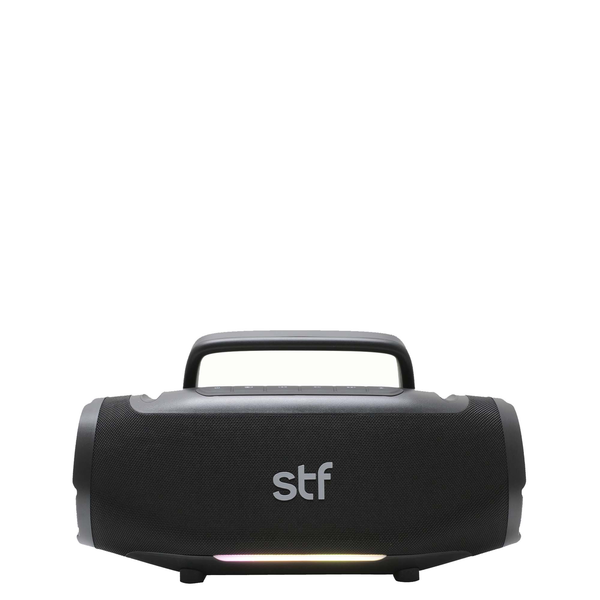 Bocina Inalámbrica Allure Track STF 90W 4hrs Uso IPX4