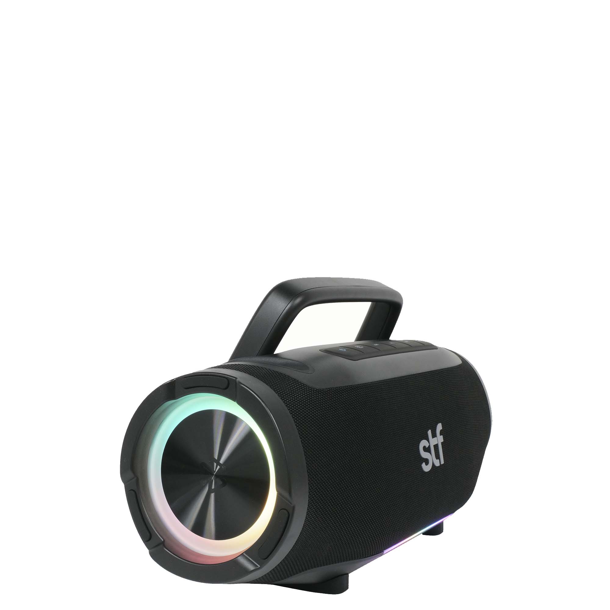 Bocina Inalámbrica Allure Track STF 90W 4hrs Uso IPX4