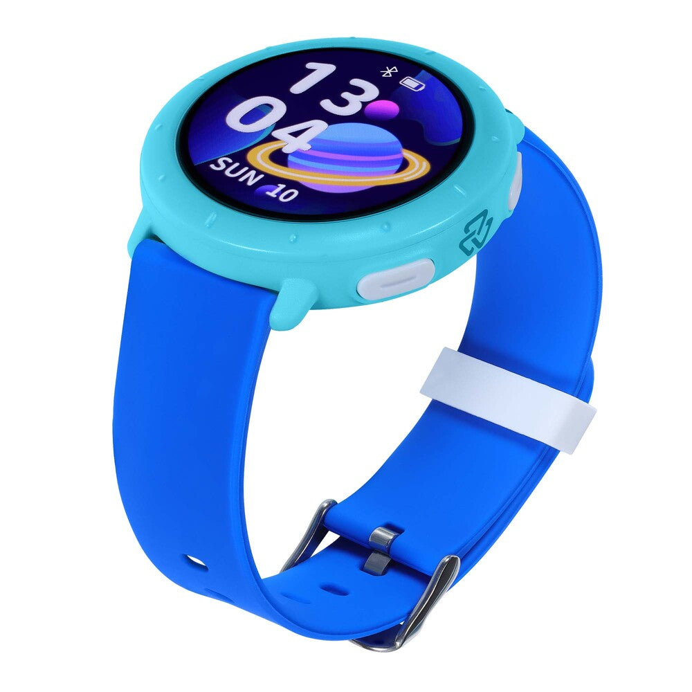 Smartwatch Reloj Infantil STF Kiddos K-SMART 1.26" IP68 con Correa Extra