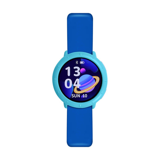 Smartwatch Reloj Infantil STF Kiddos K-SMART 1.26" IP68 con Correa Extra