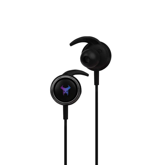 Audifonos Alambricos In Ear MSA-020 Gaming Beast STF USB-C Microfono Cable 120cm Luz Led