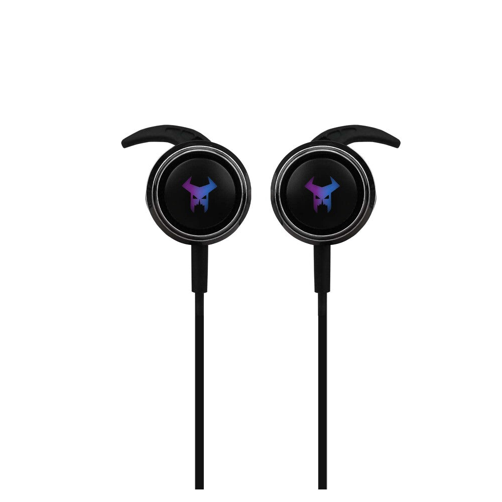 Audifonos Alambricos In Ear MSA-020 Gaming Beast STF USB-C Microfono Cable 120cm Luz Led