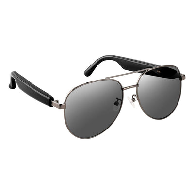 Lentes de Sol Lennz Navigate STF Audio Direccionado 6 Hrs Uso IPX4 Polarizado UV400