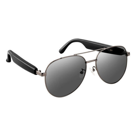 Lentes de Sol Lennz Navigate STF Audio Direccionado 6 Hrs Uso IPX4 Polarizado UV400