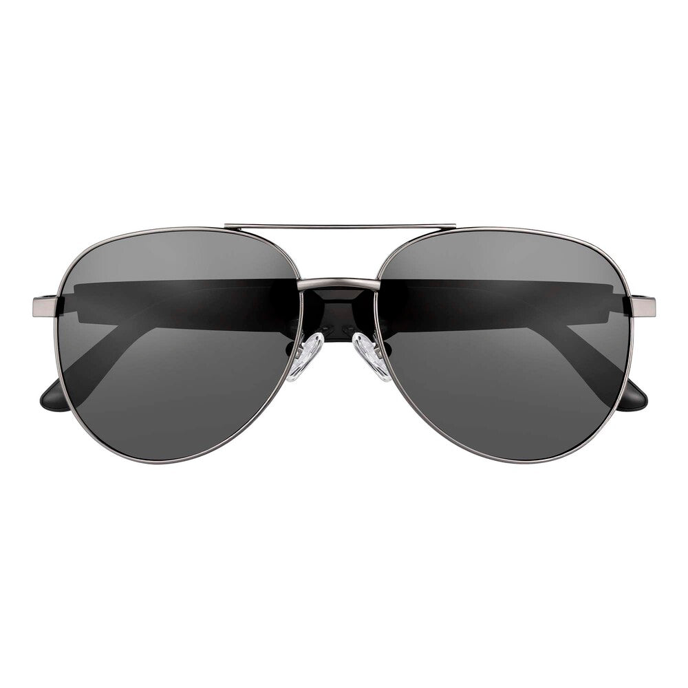 Lentes de Sol Lennz Navigate STF Audio Direccionado 6 Hrs Uso IPX4 Polarizado UV400