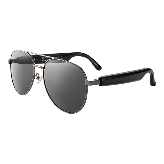 Lentes de Sol Lennz Navigate STF Audio Direccionado 6 Hrs Uso IPX4 Polarizado UV400
