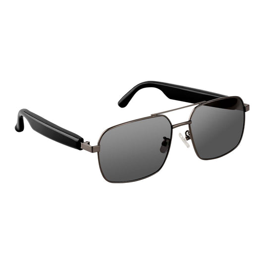 Lentes de Sol Lennz Brave STF con Audio Direccionado 6 Hrs Uso IPX4 Polarizados UV400