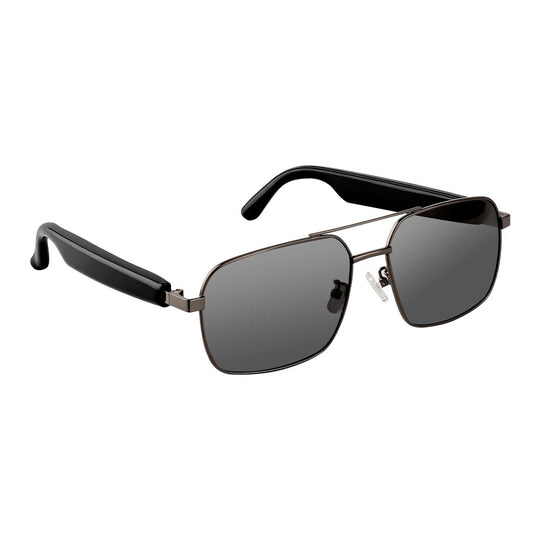 Lentes de Sol Lennz Brave STF con Audio Direccionado 6 Hrs Uso IPX4 Polarizados UV400