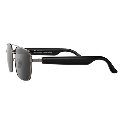 Lentes de Sol Lennz Brave STF con Audio Direccionado 6 Hrs Uso IPX4 Polarizados UV400