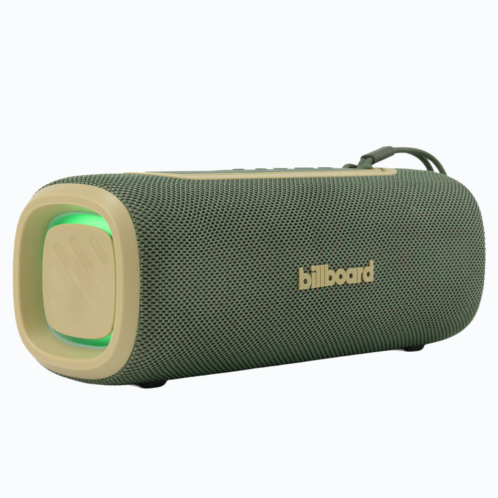 Bocina Portátil Billboard Nomad GO STF 30W 6hrs Uso Función Tws IPX5 Gris