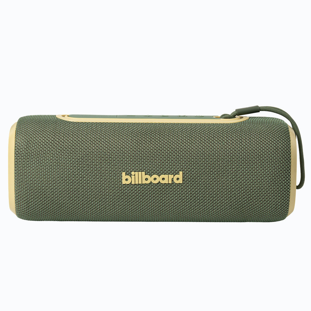 Bocina Portátil Billboard Nomad GO STF 30W 6hrs Uso Función Tws IPX5 Gris