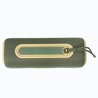 Bocina Portátil Billboard Nomad GO STF 30W 6hrs Uso Función Tws IPX5 Gris
