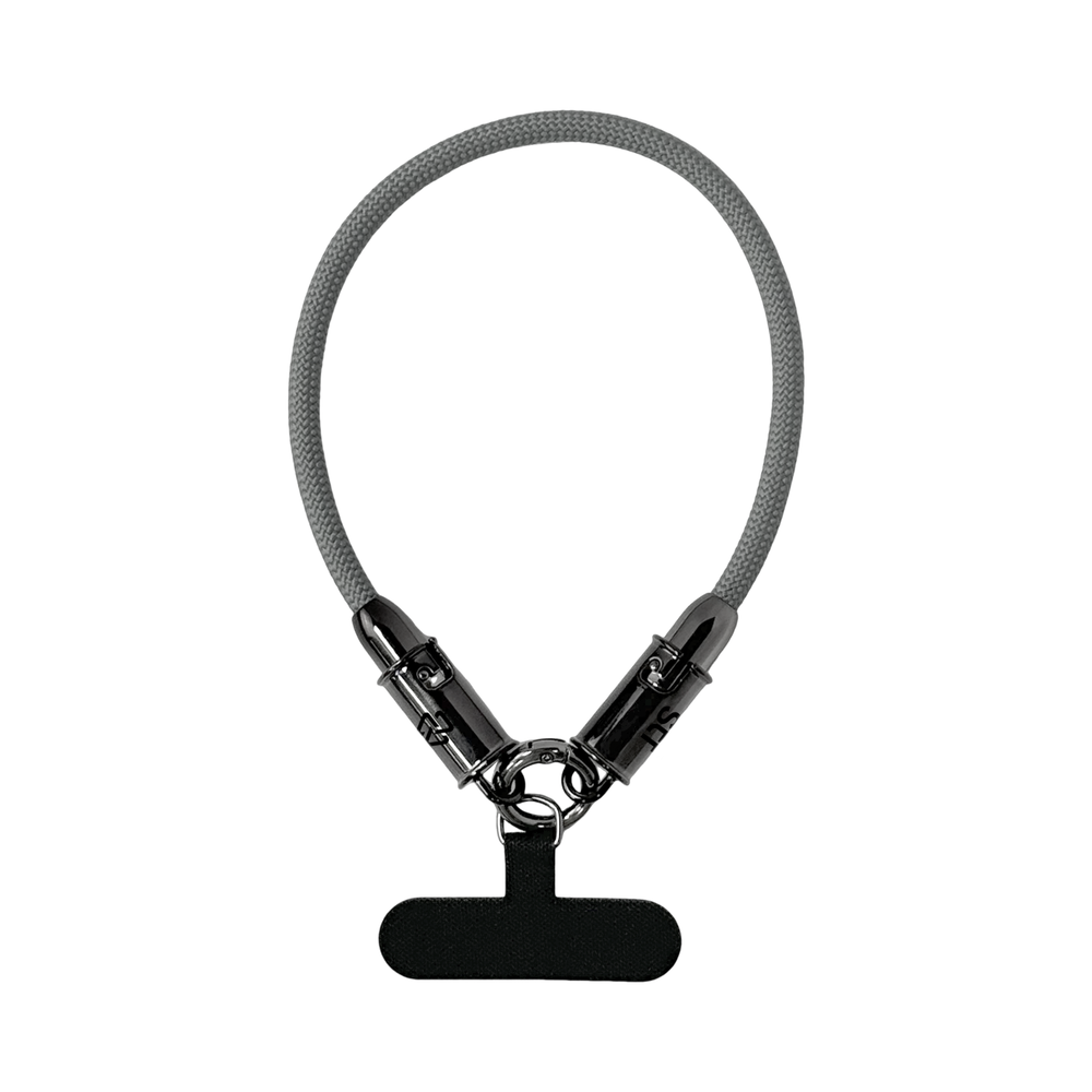 Cable Sujetador Tipo C STF 60W, Carga Rápida, Función Soporte, 30 cm