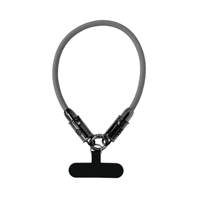 Cable Sujetador Tipo C STF 60W, Carga Rápida, Función Soporte, 30 cm