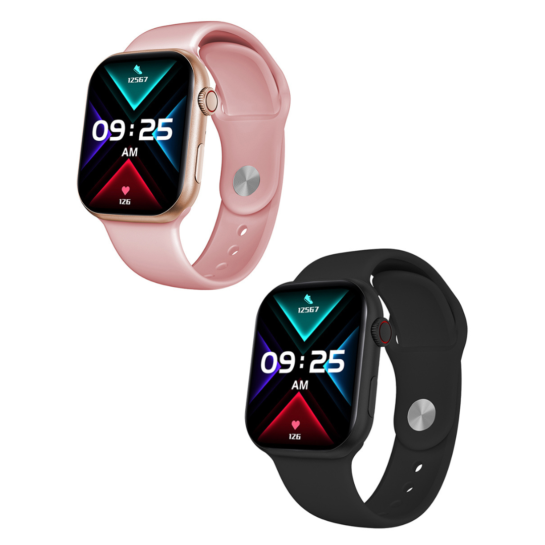 Kit STF Smartwatch Reloj Kronos Element + Smartwatch Reloj Kronos Element mini