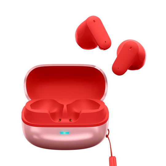 Audifonos Inalambricos Tws Atrium STF - Billboard 16hrs Uso Rosa