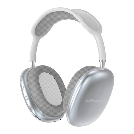 Audifonos Inalambricos On Ear Atrium STF - Billboard 8hrs Uso Gris