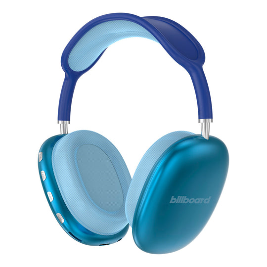 Audifonos Inalambricos On Ear Atrium STF - Billboard 8hrs Uso Azul
