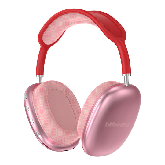 Audifonos Inalambricos On Ear Atrium STF - Billboard 8hrs Uso Rosa