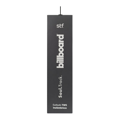 Audifonos Inalambricos Tws Soul Track STF - Billboard 40hrs Uso ENC Protección IPX4 Verde