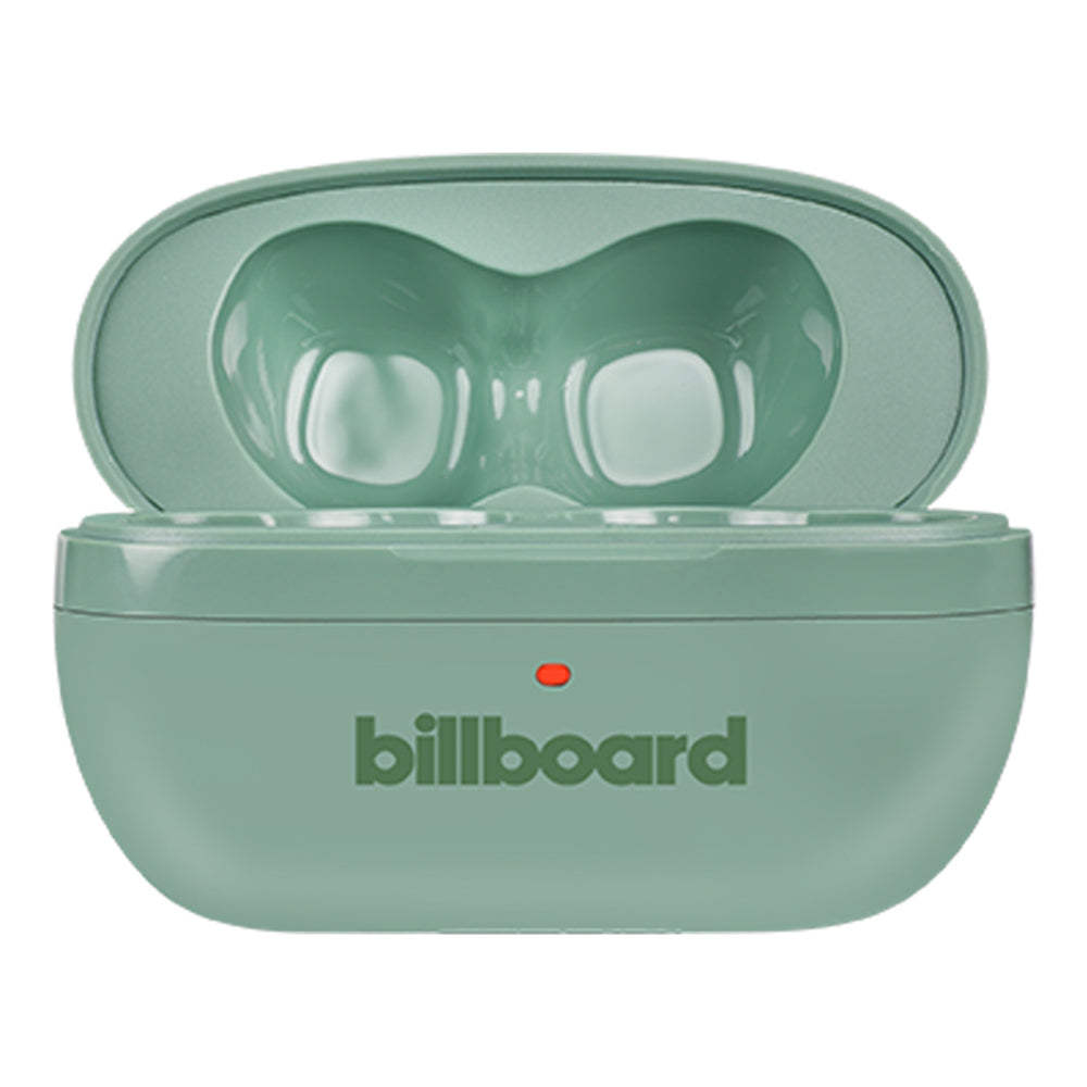 Audifonos Inalambricos Tws Soul Track STF - Billboard 40hrs Uso ENC Protección IPX4 Verde