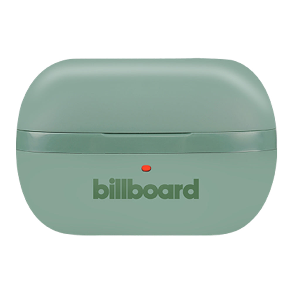 Audifonos Inalambricos Tws Soul Track STF - Billboard 40hrs Uso ENC Protección IPX4 Verde