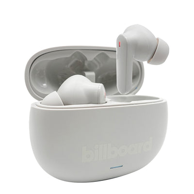 Audifonos Inalambricos Tws Soul Advance STF - Billboard 27hrs Uso ANC/ENC Protección IPX4 Blanco