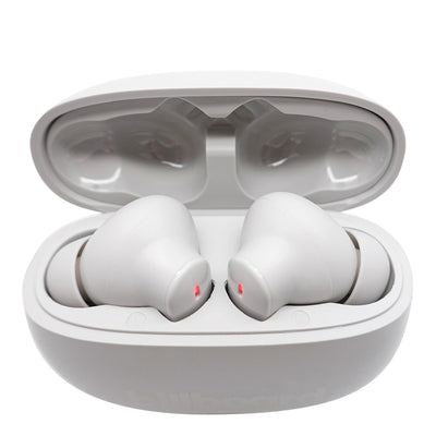 Audifonos Inalambricos Tws Soul Advance STF - Billboard 27hrs Uso ANC/ENC Protección IPX4 Blanco