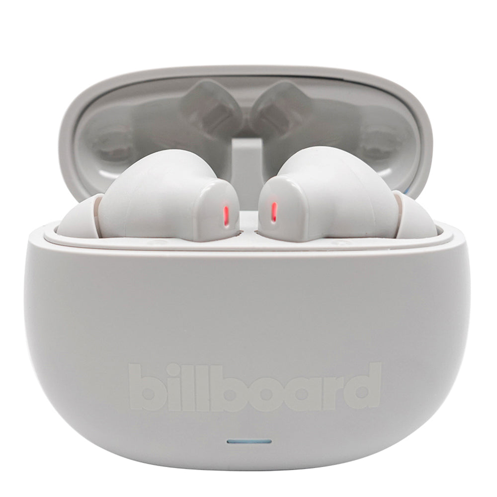 Audifonos Inalambricos Tws Soul Advance STF - Billboard 27hrs Uso ANC/ENC Protección IPX4 Blanco