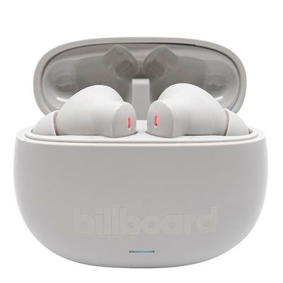 Audifonos Inalambricos Tws Soul Advance STF - Billboard 27hrs Uso ANC/ENC Protección IPX4 Blanco