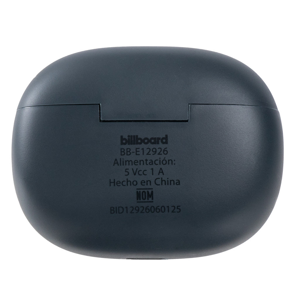 Audifonos Inalambricos Tws Soul Advance STF - Billboard 27hrs Uso ANC/ENC Protección IPX4 Negro
