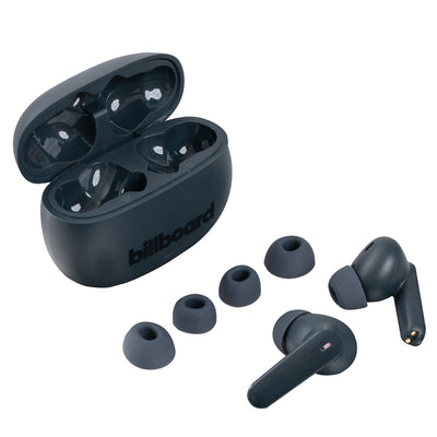 Audifonos Inalambricos Tws Soul Advance STF - Billboard 27hrs Uso ANC/ENC Protección IPX4 Negro