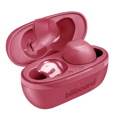 Audifonos Inalambricos Tws Soul Track STF - Billboard 40hrs Uso ENC Protección IPX4 Vino